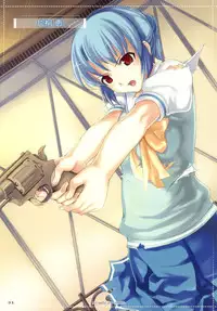 (C77) [TRI-MOON! (Mikazuki Akira!)] try-best fullcolor collection volume.05 (Mahou Shoujo Lyrical Nanoha [Magical Girl Lyrical Nanoha])