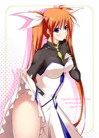 [ArcS (Sakura Yuu)] S.E.-after- Side;N (Magical Girl Lyrical Nanoha) [Digital]
