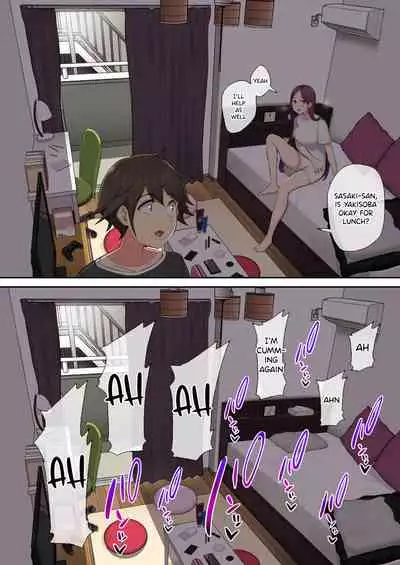 Imaizumin-chi wa Douyara Gal no Tamariba ni Natteru Rashii 2