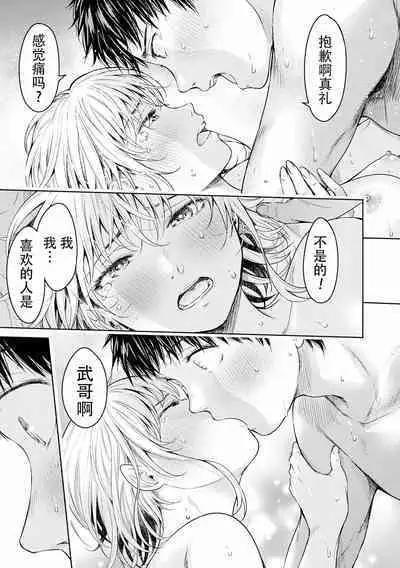 Kanojo ni Kokuhaku Suru Mae ni Tomodachi ni Nakadashi Sareta... Ch. 0-15 合集