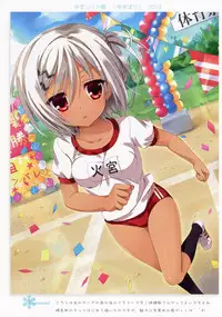 (CSP6) [Ame nochi Yuki (Ameto Yuki)] Ame nochi Colors (Various)