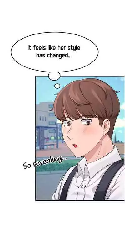 [OB, Overtime Sloth] Is There No Goddess in My College? Ch.12/? [English] [Manhwa PDF]