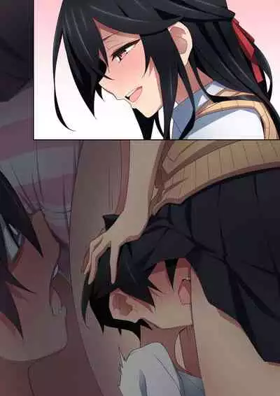 [Kaori no Chikara (Kaze no Koe)] Onee-chan wa itsumo boku ni onara o Kagasete Kureru