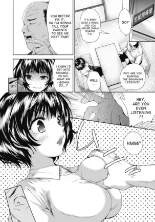Onnanoko ni Naru Appli | An App That Turns You into a Girl ch.1-4