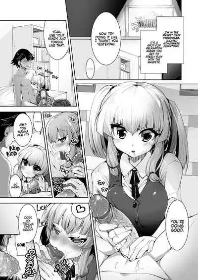 [Moon Night Kitten (Kouki Kuu)] Mukuchi de Nuganai Kanojo no Himitsu -MasPet Nanapii- | Her Silent Secret [English] {2d-market.com} [Decensored] [Digital]