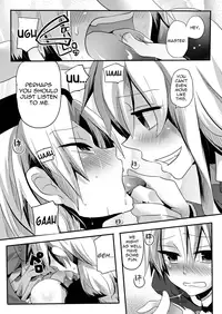 (COMIC1☆4) [DOUMOU (Doumou)] Shishou ni Shikotama Iyagarasehon | Teasing Master lots (Touhou Project) [English] [UMAD]