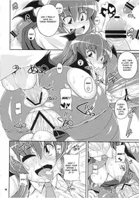 (C78) [Watosato (Sugiura Sen)] Dai 2 Kai Gensoukyou Ketsu Matsuri ~Oneesan no Utage~ (Touhou Project) [English] [CGrascal]
