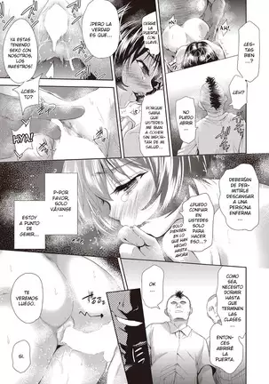 Onnanoko ni Naru Appli | An App That Turns You into a Girl Ch. 03-04