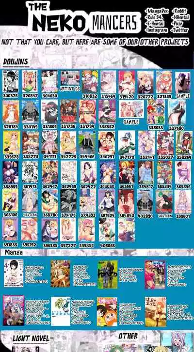 (C97) [GINKA (Michiru)] Aoi no Motto Otomodachi Daisakusen | Aoi's All-Out Friend Making Strategy (Princess Connect! Re:Dive) [English] [The NekoMancers]