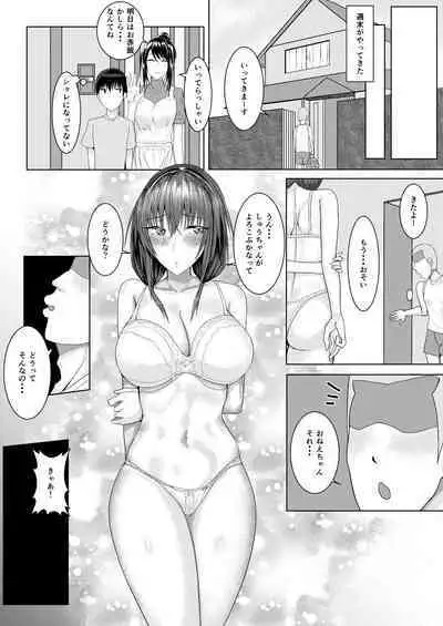 Zutto Akogare datta Tonari no Ie no Onee-chan ga Otouto to Yatteta