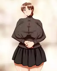 [NO NEED] Maso Haha ni Onegai Sareta node.