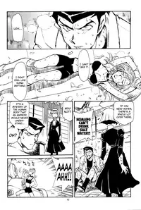 (C63) [Okinawa Taieki Gunjinkai (Yasunaga Kouichirou)] Piano Lesson (The Big O) [English] [biribiri]