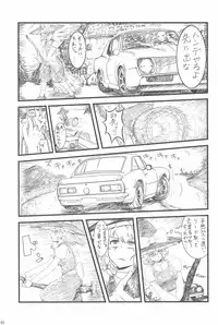 (Ryonaket 3) [Haka no Shita ni iru (Various)] Touhou Roadkill Joint Publication (Touhou Project)