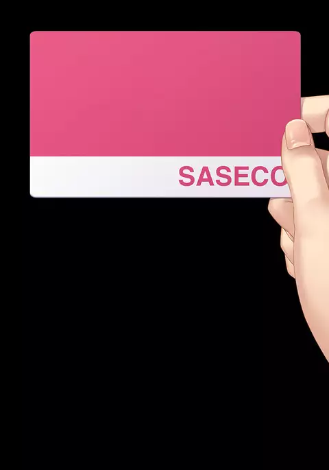 SASECO Card 2 Itsu demo Doko demo Dare to demo Oku made Okashite Sokuhame Charge!