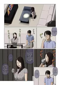 [Izayoi no Kiki] Boshi Soukan Nozokinozokare | Incest between a mother and her son nozokinozokare [English] {TripleSevenScans}