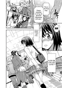 [Sudoo Kaoru] Mirarete Icchau ☆ Yuri Densha ~Josei Senyou Sharyou no Himegoto~ [English] [/u/ scanlations] [Digital]