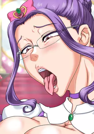 Mama wa Mahou Jukujou