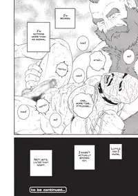 [Tagame] Planet Brobdingnag chapter 2 [Eng]