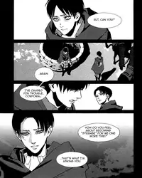 [Idea] Egoist 2 [Shingeki no Kyojin]