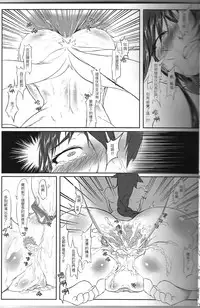 (FF22) [卯月染] LEAGUE of LIBIDO ver.Ahri (league of legends) [Chinese]