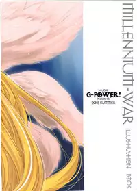 (C88) [G-Power! (SASAYUKi)] Sennen Sensou Enhon - Millennium-War Illustration Book (Sennen Sensou Aigis)