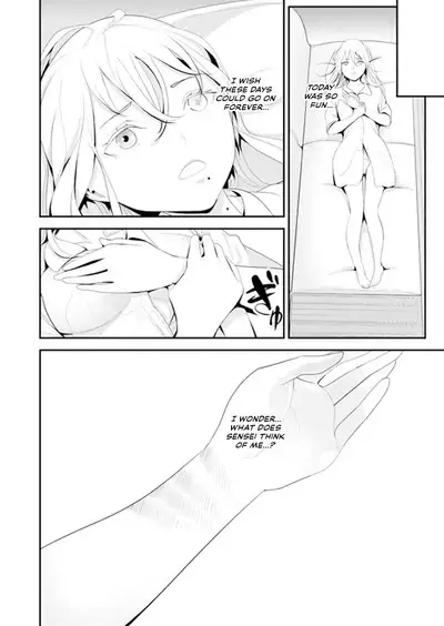 [Sanukiyan] My first time with sensei. - Hold me tight until it hurts - Kyou, Sensei to Hajimete o. - Kizutsuku Made Tsuyoku Daite [English] [Thennos Scans + Akaibara]