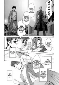 (C76) [Clover Kai (Emua)] Face/stay at the time (Face es-all divide) (Fate/stay night) [English] [EHCOVE]