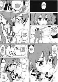 (C87) [Yatsugami Ryouriten (Yatsugami Tenchou)] Hatate-chan no Arbeit | Hatate-chan's Part Time Job (Touhou Project) [English]