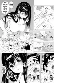 [Amazake Hatosyo-ten (Yoshu Ohepe)] Sweet Popcorn Soushuuhen 2 (Ane Doki) [English] {doujins.com} [Digital]