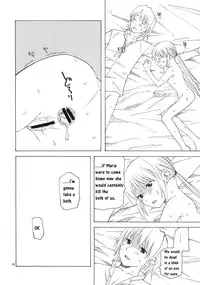 (C77) [TTT (Miharu)] Hikikomori Ojousama no Betabeta | The Shut-In Ojousama's Stickiness (Hayate no Gotoku) [English by Mukyu]