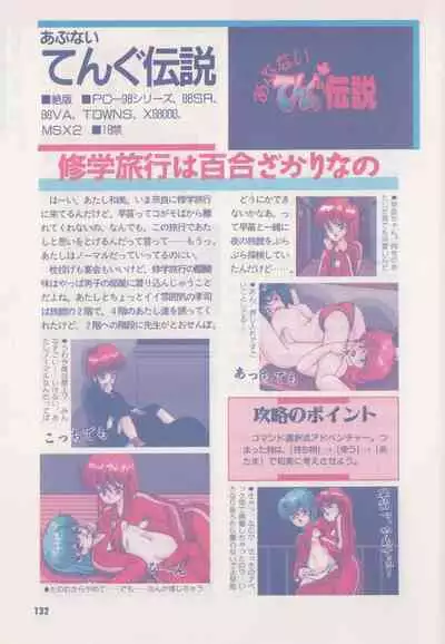 Official Alicesoft Full Completion Guide (PC-CUPID)