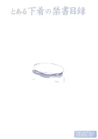 (C75) [Panzer (Sorase Haruyuki)] Toaru Pantsu no Index (Toaru Majutsu no Index) [English] [Providence]