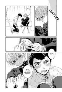 [Arai Yoshimi] Iki o Tomete, Ugokanai de | Hold your breath, and don't move [English] [NijiNiji Nikubou Scans] [Decensored] [Digital]