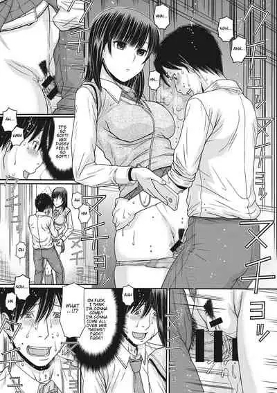 [Tanaka-Ex] TOKI to MEKI -Tomatta Sekai de Majiwaru Toiki- | Toki & Meki -Sexual Breaths in a Time-Frozen World- Ch. 1-7 [English] [Digital]