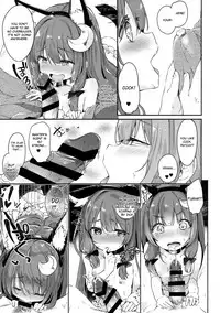 (C92) [Kedama Gyuunyuu (Tamano Kedama)] Majo no Watashi ga Saimin nanka ni Kakaru wake Nai desho (Touhou Project) [English] [Cecilbk]