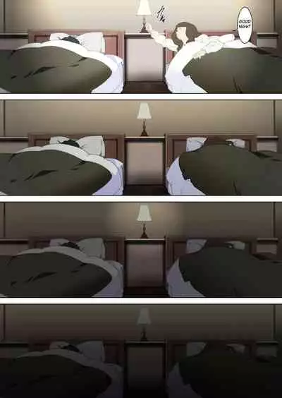 Ryoushin ga Neteiru Shinshitsu ni Shinobikomi, Hahaoya ni Yobai o Kakeru Musuko no Hanashi