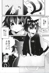 (COMITIA112) [Nikomutoko (Nabenco)] Robo Neko no Shitsukekata