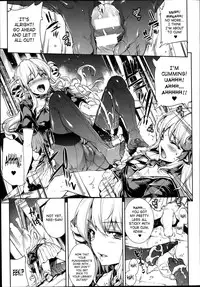 [ERECT TOUCH (Erect Sawaru)] Shinkyoku no Grimoire -PANDRA saga 2nd story- Ch 01-12 + Side Story x 3 [English] [SaHa]