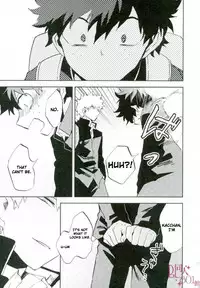 (SUPER26) [Okujo Kantorera (Abaraya)] Yuukage | Evening Shadows (Boku no Hero Academia) [English] {DemonnPrincess}