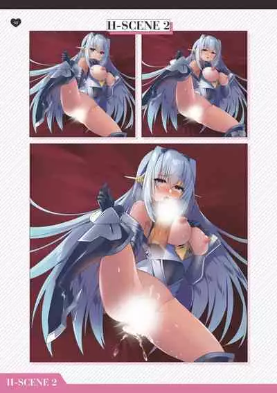 TenkafuMA! Official Game Setting Book (Chinese)