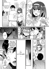 [Mizone] Kindan no Shohousen Zenpen | The Forbidden Prescription (Part One) (COMIC Saija 2015-09 Vol. 2) [English] [The ButterFly Khan] [Decensored] [Digital]