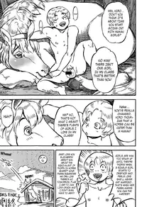 (Kemoket 2) [Mayoineko (Various)] Mare Holic Kemolover EX Ch.1-7 (English) =Little White Butterflies=