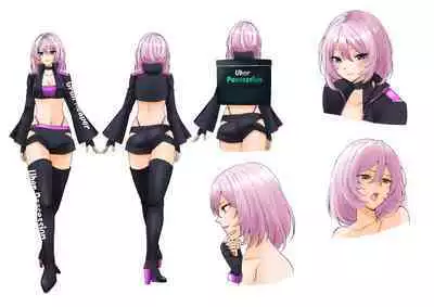 Uber Hyoi - Appli Chuumon de Anata no Tamashii o Okonomi no Aite ni Otodoke