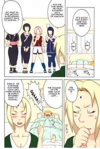 (C72) [Naruho-dou (Naruhodo)] Tsunade no Inchiryou (Naruto) [English] {doujin-moe.com} [Colorized] [Incomplete]