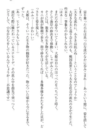 戦国犬姫!