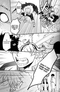 (C93) [Osova (Sobayu)] Jikketsu+1 (Boku no Hero Academia) [English] [Otokonoko Scans]