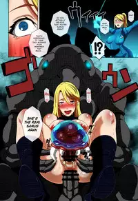 (C86) [EROQUIS! (Butcha-U)] Metroid XXX (Metroid) [English] [Colorized] [Ongoing]