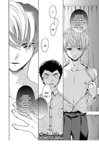 [Arai Yoshimi] Iki o Tomete, Ugokanai de | Hold your breath, and don't move [English] [NijiNiji Nikubou Scans] [Decensored] [Digital]