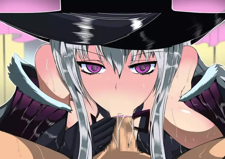 Bakunyū ero majo ni tsukamatte toriko ni sa remashita! ~Mesu ni natchatta yūsha-kun~