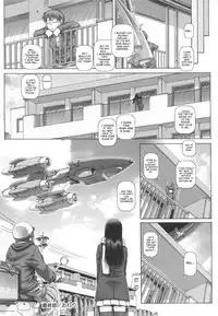 [TYPE.90] Otonarisan wa Alien | My Neighbors Are Aliens [English] [SaHa]